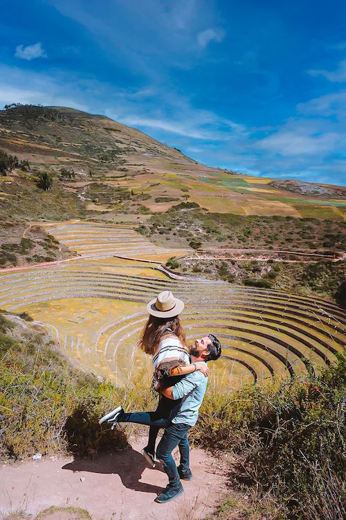 Sacred Valley – Maras and Moray Tour