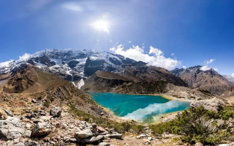laguna humantay