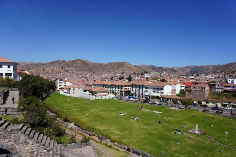 qoricancha city tour cusco