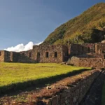 choquequirao hydraulic system