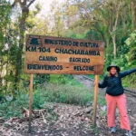km 104 inca trail 1 day