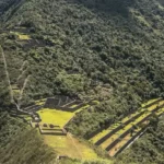 choquequirao trek to machu picchu