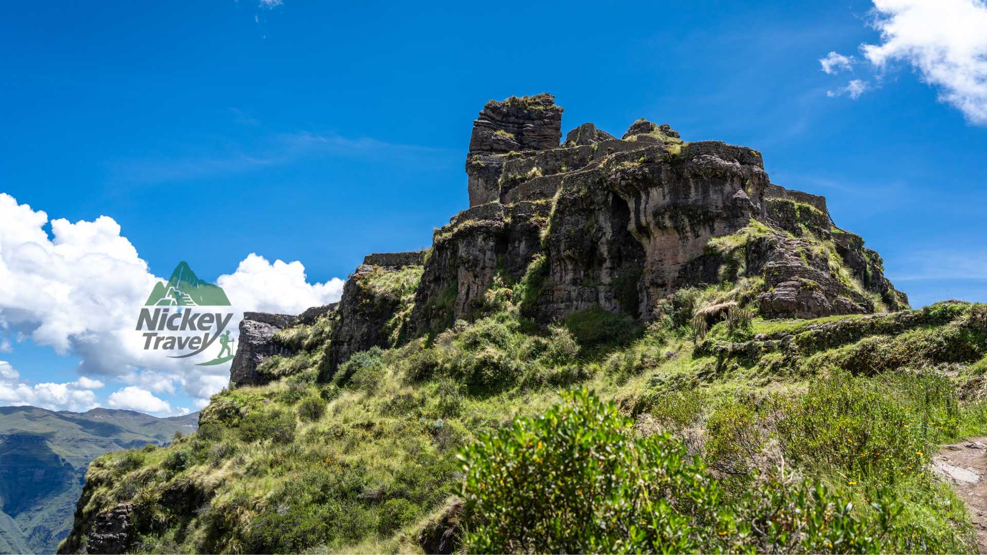 Waqrapukara Cusco