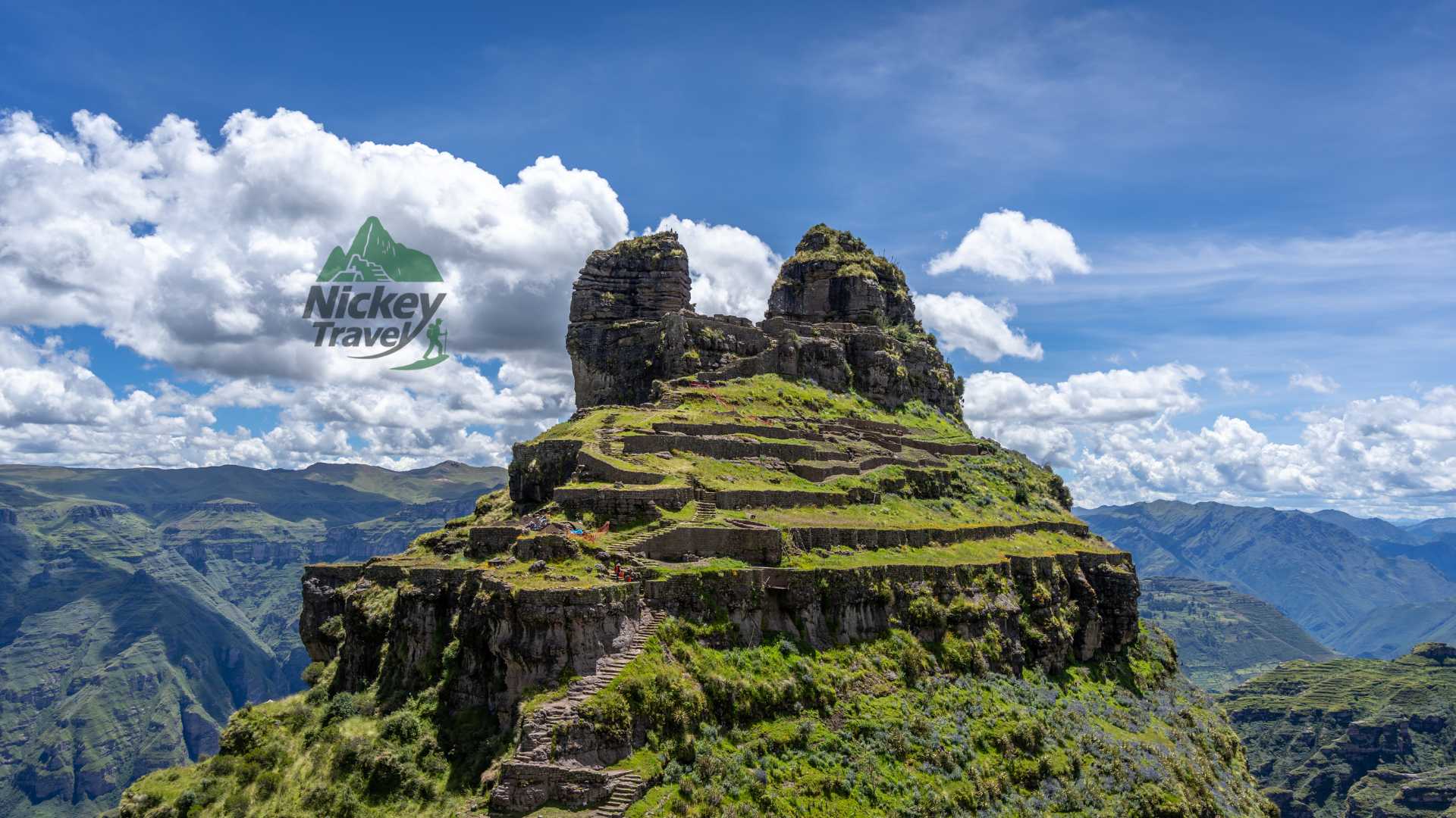 Waqrapukara Peru