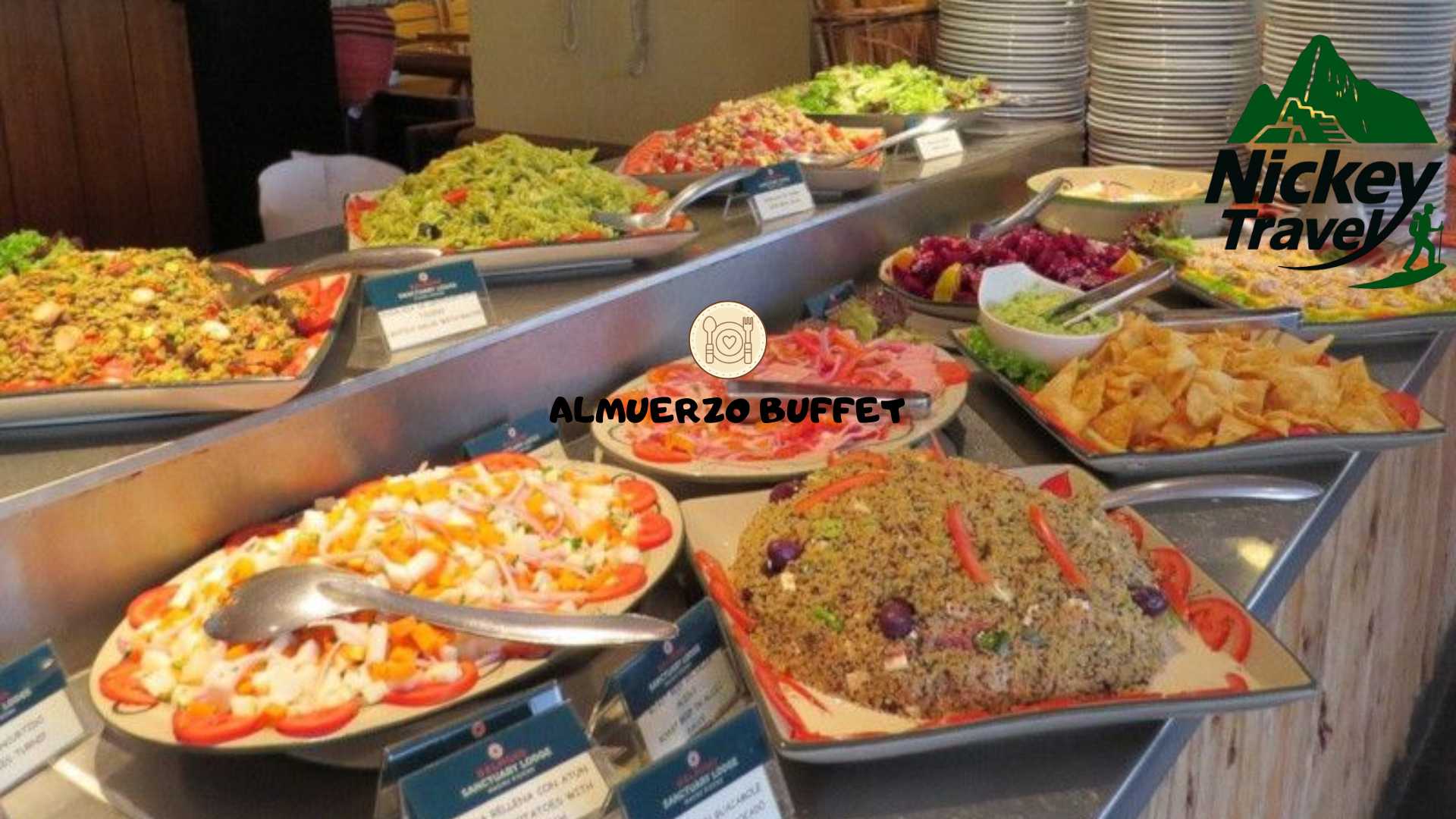 Almuerzo buffet montaña 7 colores + Ausangate Nickey Travel