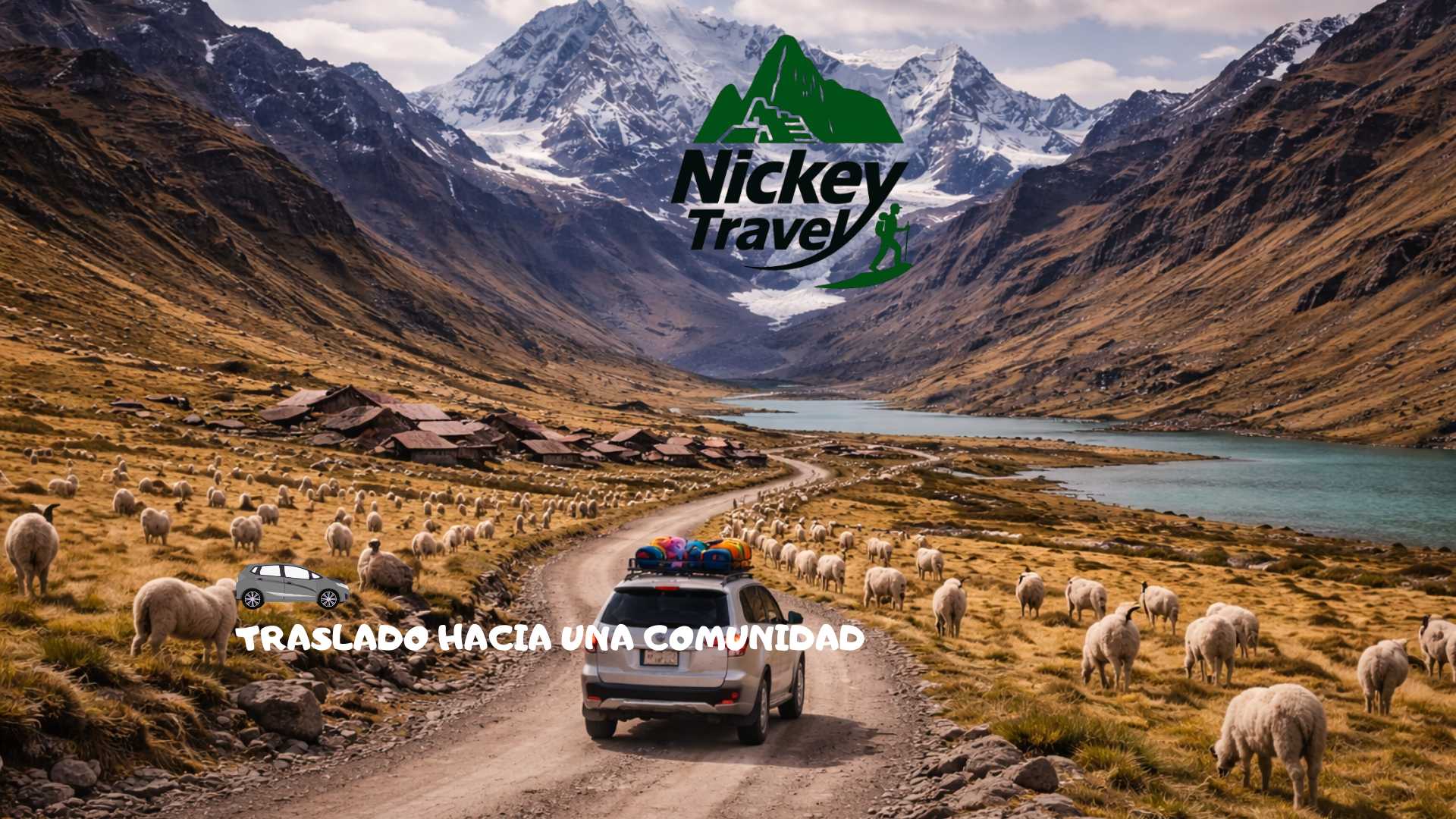 Viaje montaña 7 colores + Ausangate Nickey Travel
