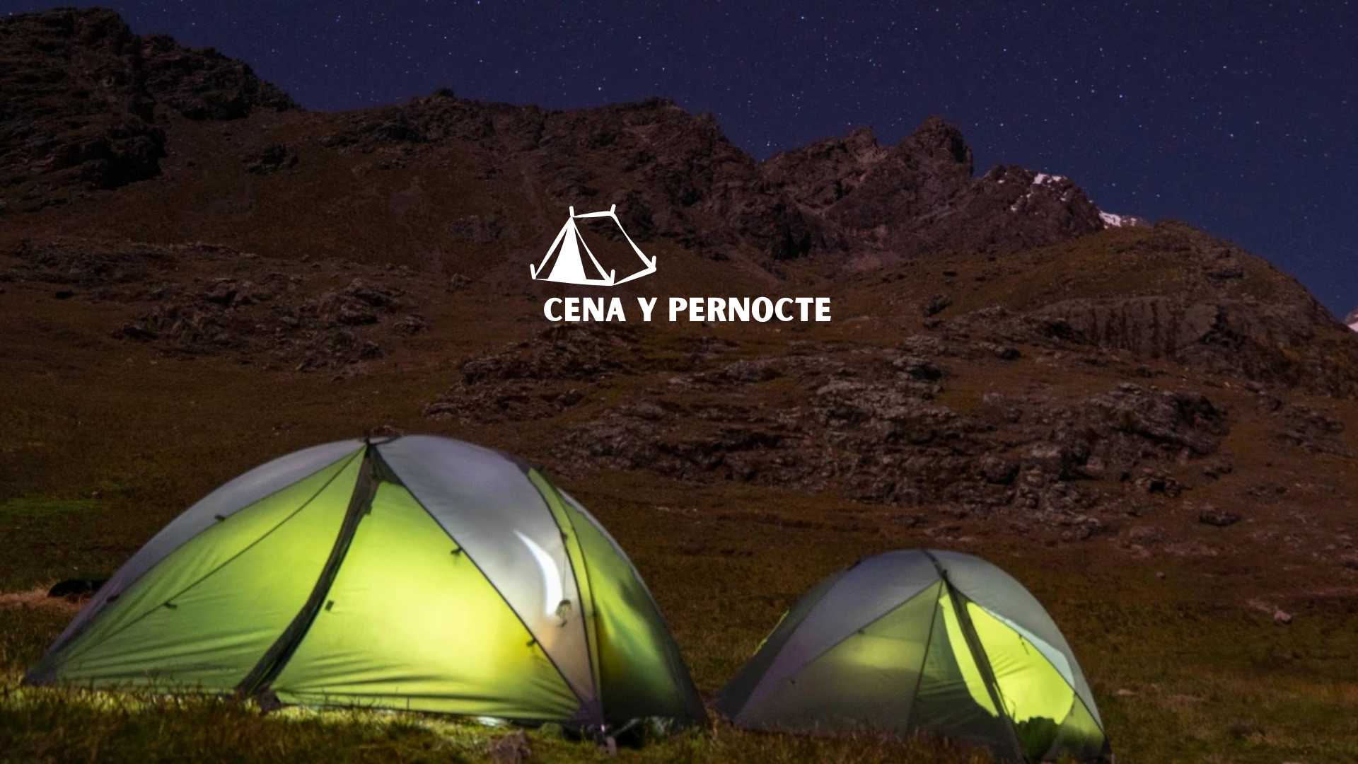 Campamento montaña 7 colores + Ausangate Nickey Travel