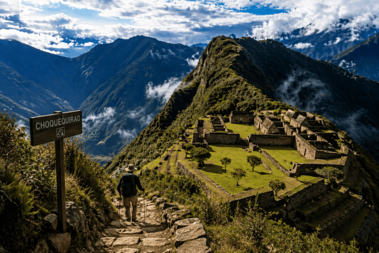 Choquequiaro Trek NigAdventures