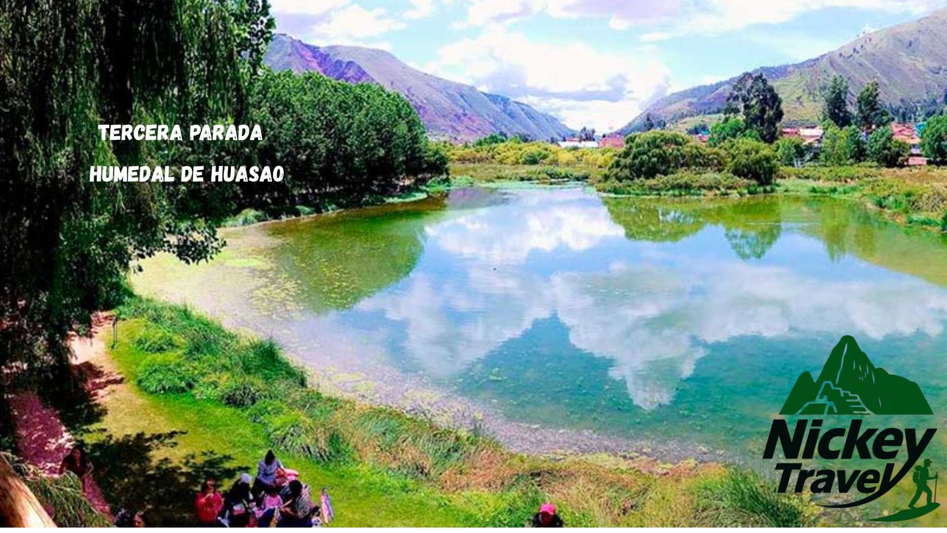 Humedal de Huasao Nickey Travel