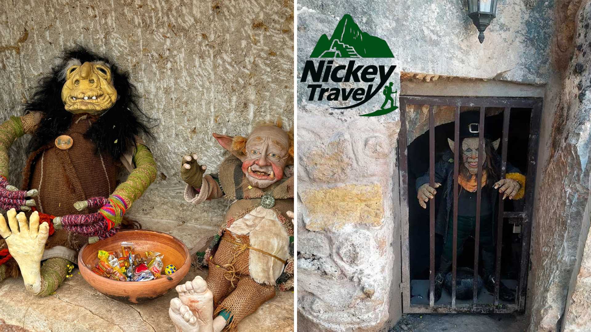 Parque de los duendes Nickey Travel