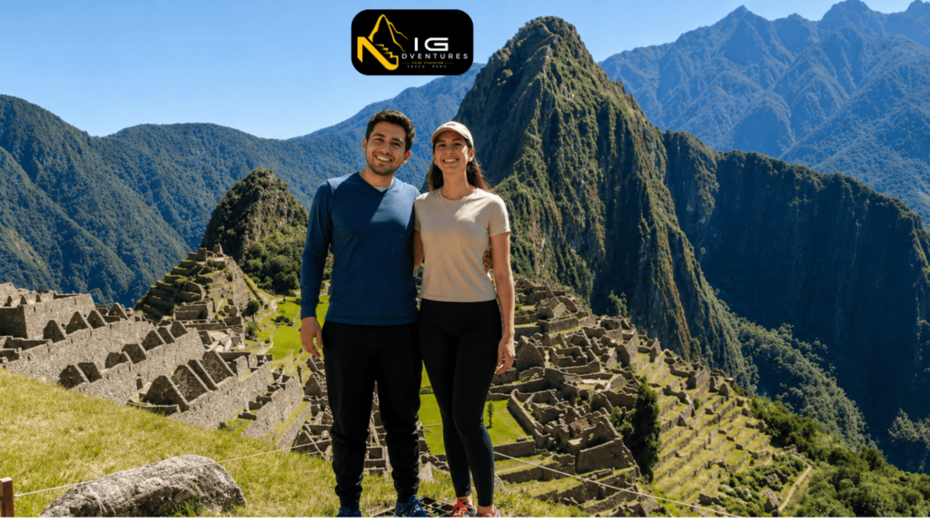 time between machupicchu 3 nig adventures