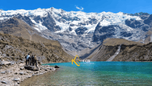 Camino inca vs Salkantay 1