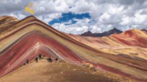 Montaña 7 colores vs Humantay 3