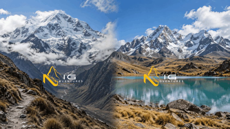 Salkantay vs Ausangate 2