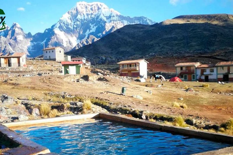 Ausangate 7 lagunas