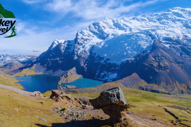 7 lagunas Ausangate