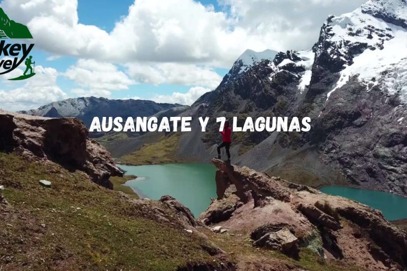 AUSANGATE Y 7 LAGUNAS Nickey Travel