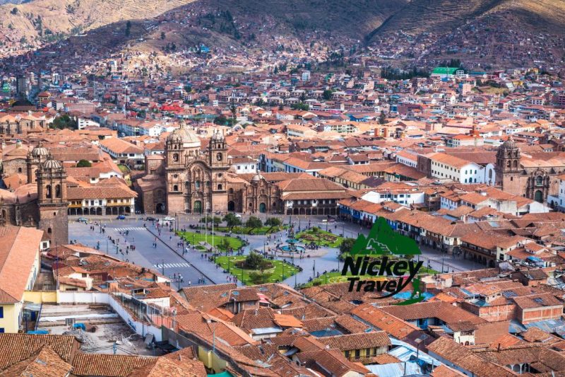Cusco is safe for visit?