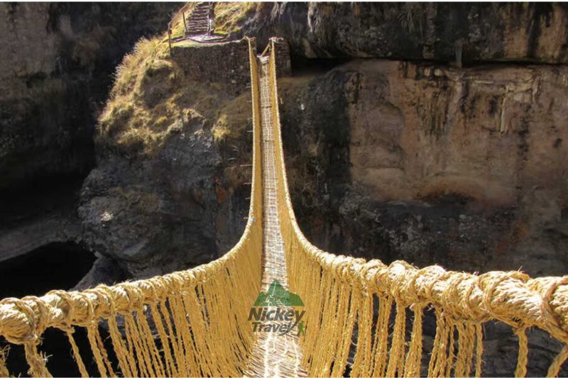 Qeswachaka Puente