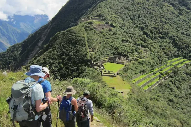 choquequirao Trek