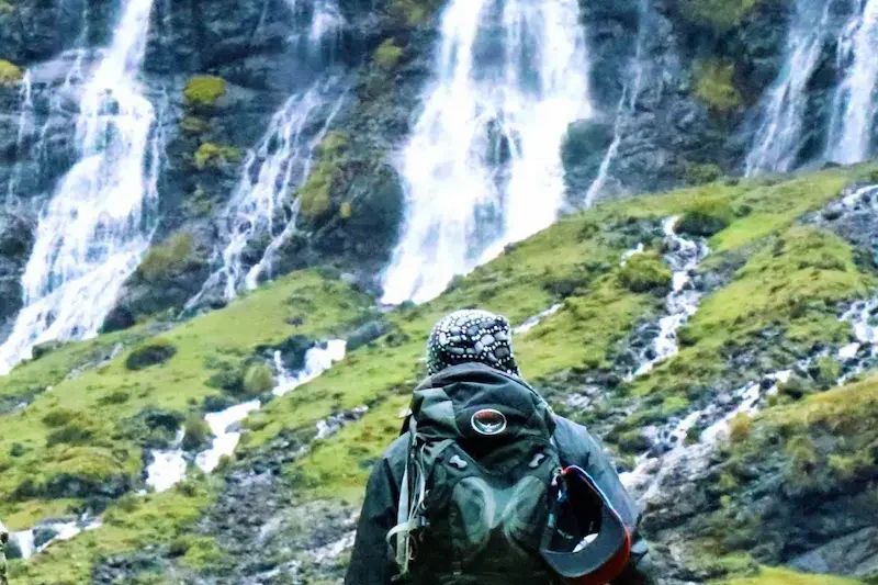 lares Trek 4 días