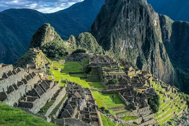 Santuario histórico de Machupicchu