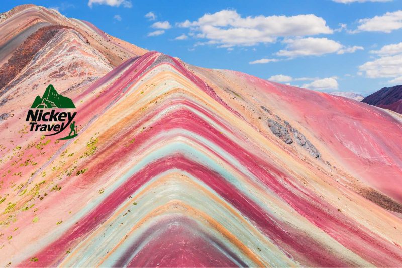 montaña 7 colores