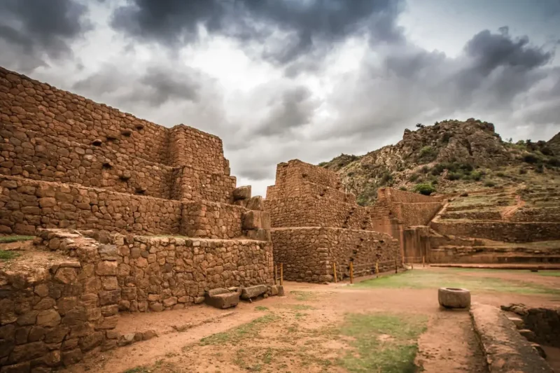 valle sur Cusco